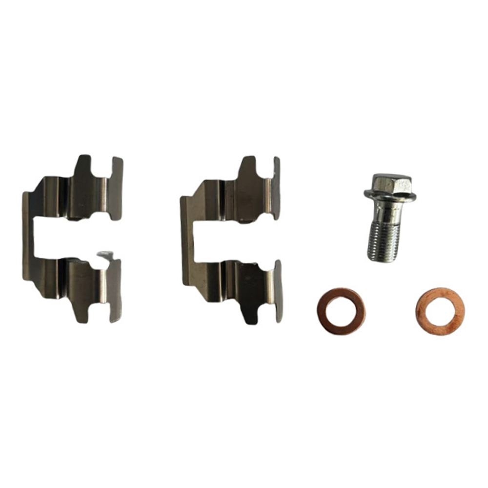 2007 Nissan Murano Brake Caliper